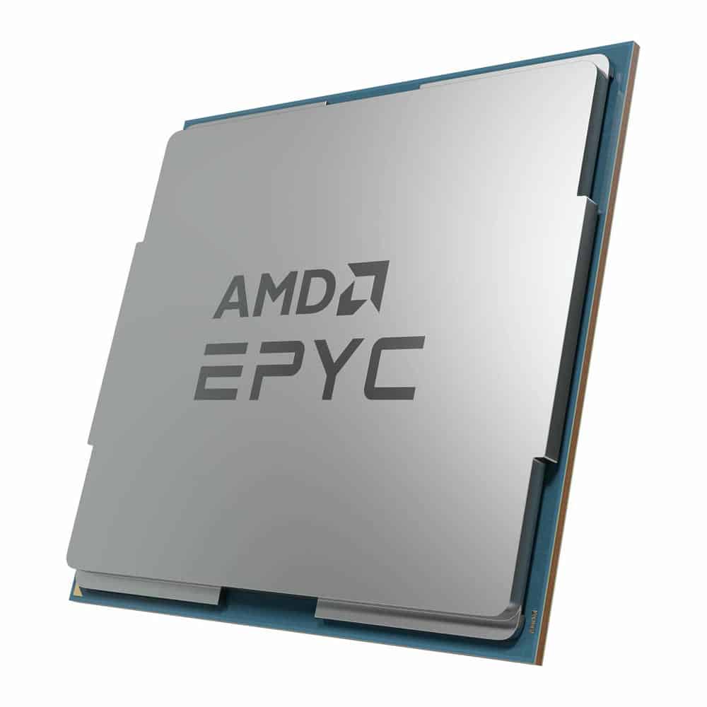 (image for) AMD 64 Core Zen 4 EPYC™ 9534 Single-Dual Socket OEM Server CPU-Processor